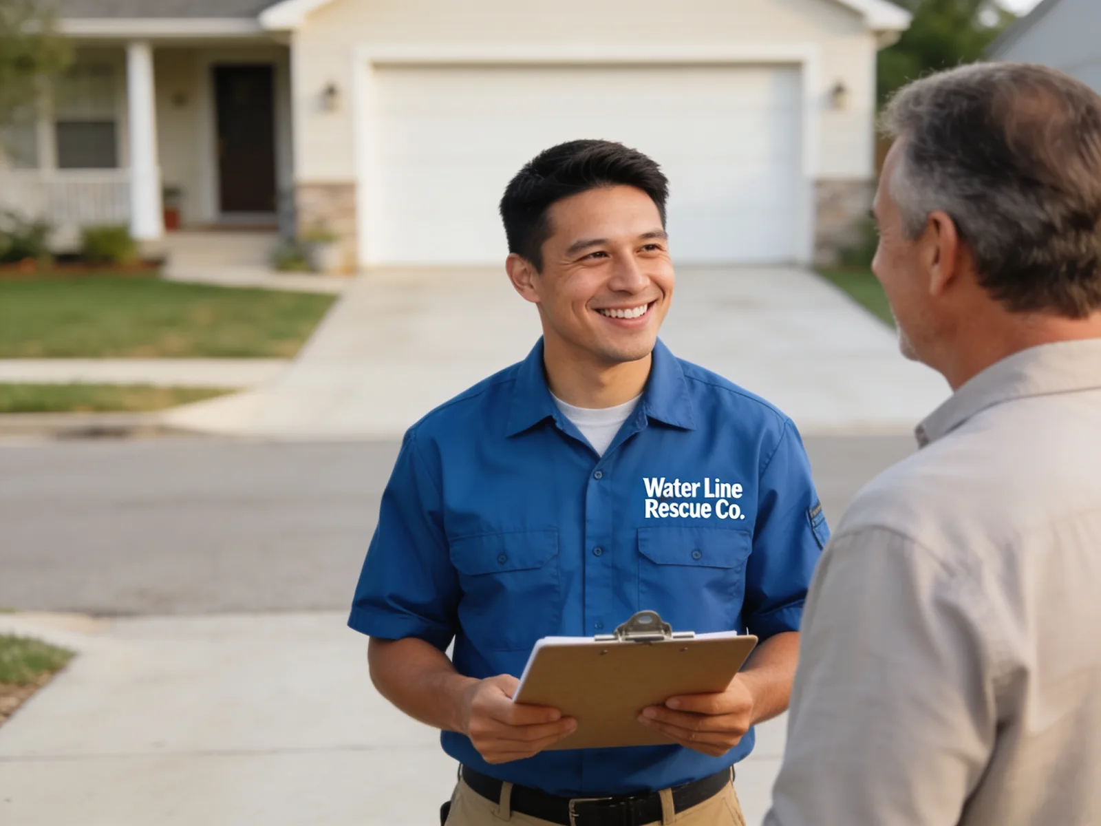Water Line Repair Round Lake, MN FAQs